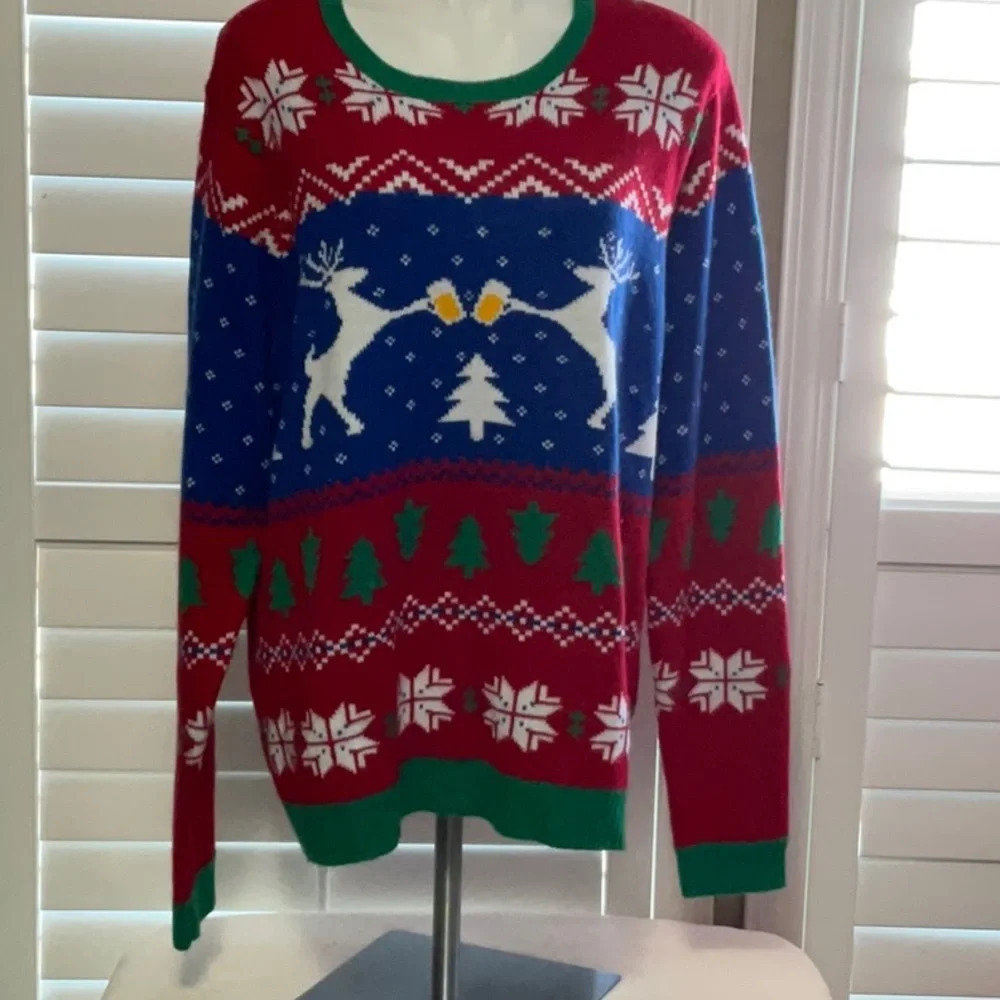 Jolly Sweater